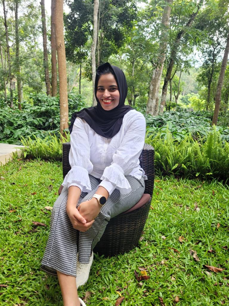 Nasreen | B2B Content Writer - SaaS Writer